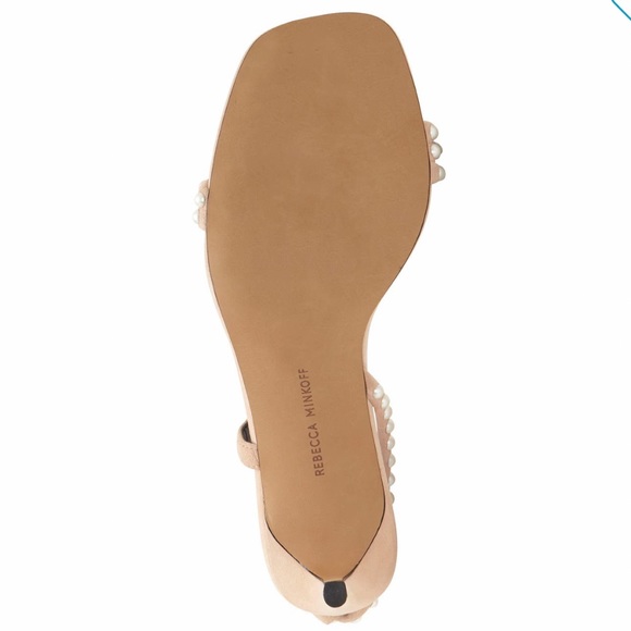 Rebecca Minkoff Sandals Size 9 NIB - Picture 7 of 16